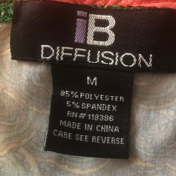 Diffusion Maxi Sun Dress Med (0002) - Picture 7 of 8